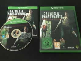 Sherlock Holmes - Crimes & Punishments für Xbox One