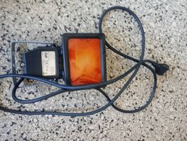 BAHAG AG Strahler IP44 10W 4000K gebraucht