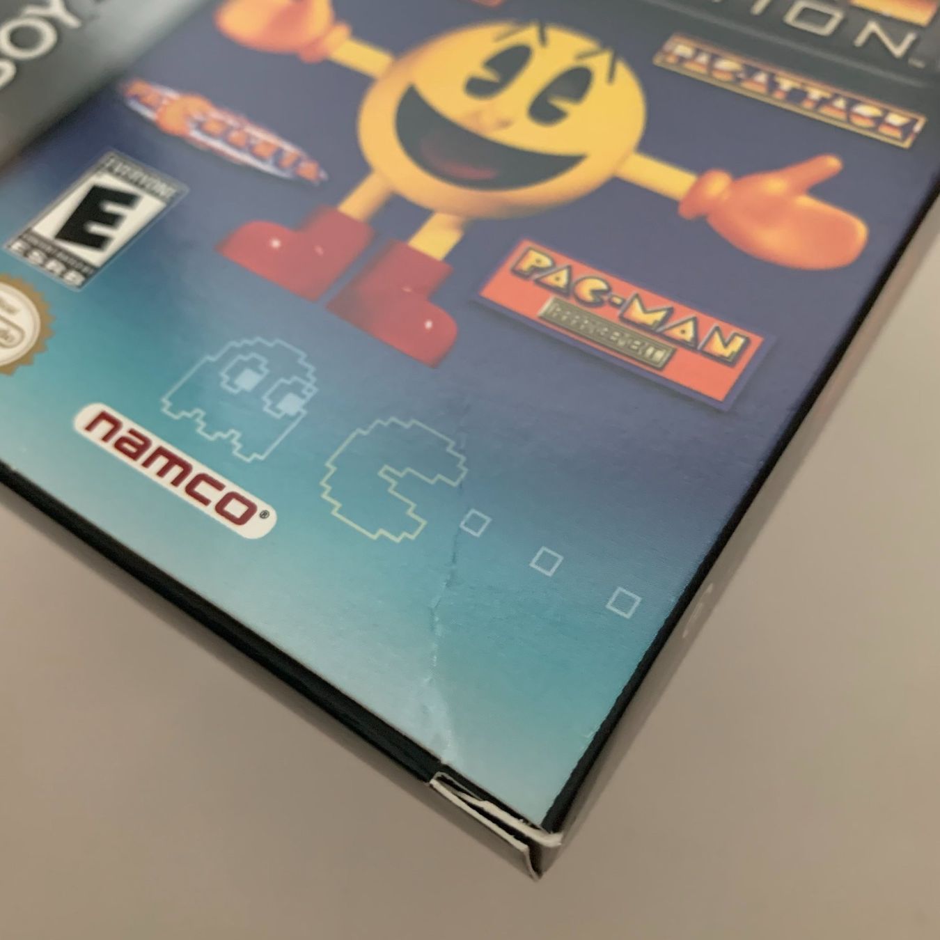 Nintendo Giochi: Pac-Man Collection - GBA - OVP – Usato da Zürich venduto da Mephisto87 3