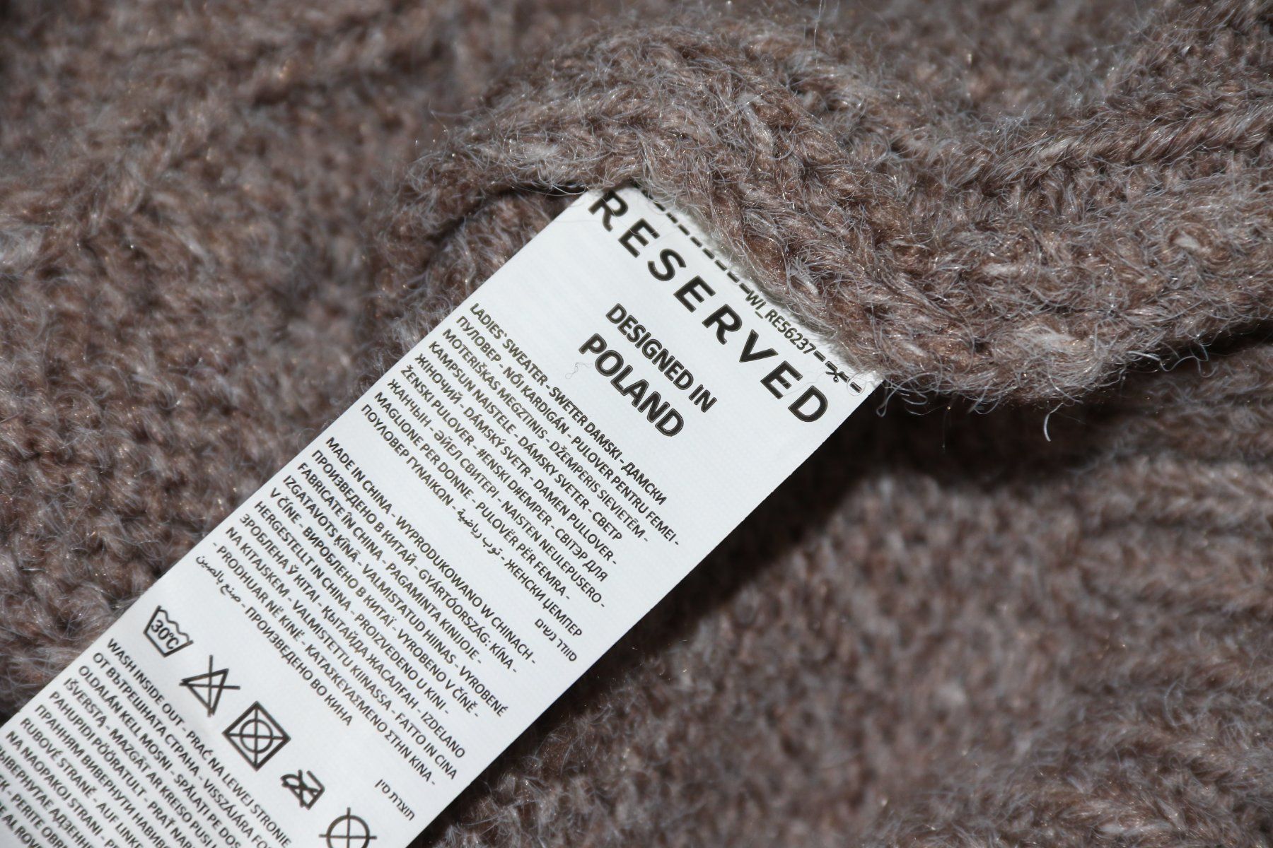 Maglioni & Felpe: Neuer warmer & stylischer Pullover Gr.M-L – Nuovo (secondo la descrizione) da Oberwil-Lieli venduto da Svetlana28 9