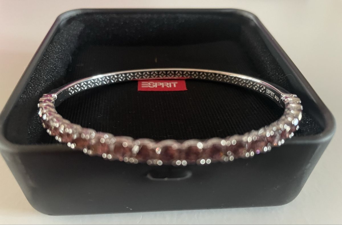 Esprit Bracciali & Braccialetti: Wunderschöner Armreif von ESPRIT – Usato da Röschenz venduto da Kikis-Brocki 1