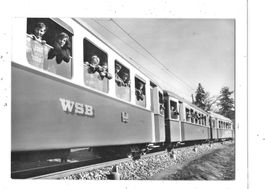 AG  WSB Wynental-u.Suhrentalbahn Menzikon-Aarau-Schöftland