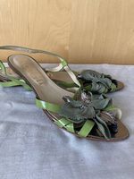 PACO GIL Sandalen gr.40 Leder Neue Schuhe