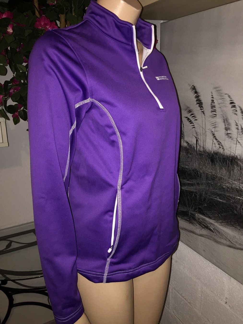 Top: Pull MOUNTAIN WAREHOUSE    Taille/Grosse 34 CH (36EUR) – Usato da Cossonay-ville venduto da Super-Price-Quality 5