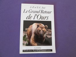 Le grand retour de l'ours