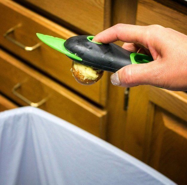 Elettrodomestici da cucina: 3-in1 Avocado Werkzeug – Nuovo e nell'imballaggio originale da Walenstadt venduto da SchnaeppchenRabe 5