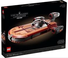 LEGO Star Wars Luke Skywalkers Landspeeder - NEU!