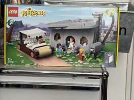 LEGO Ideas The Flintstones 21316, Originalverpackt!