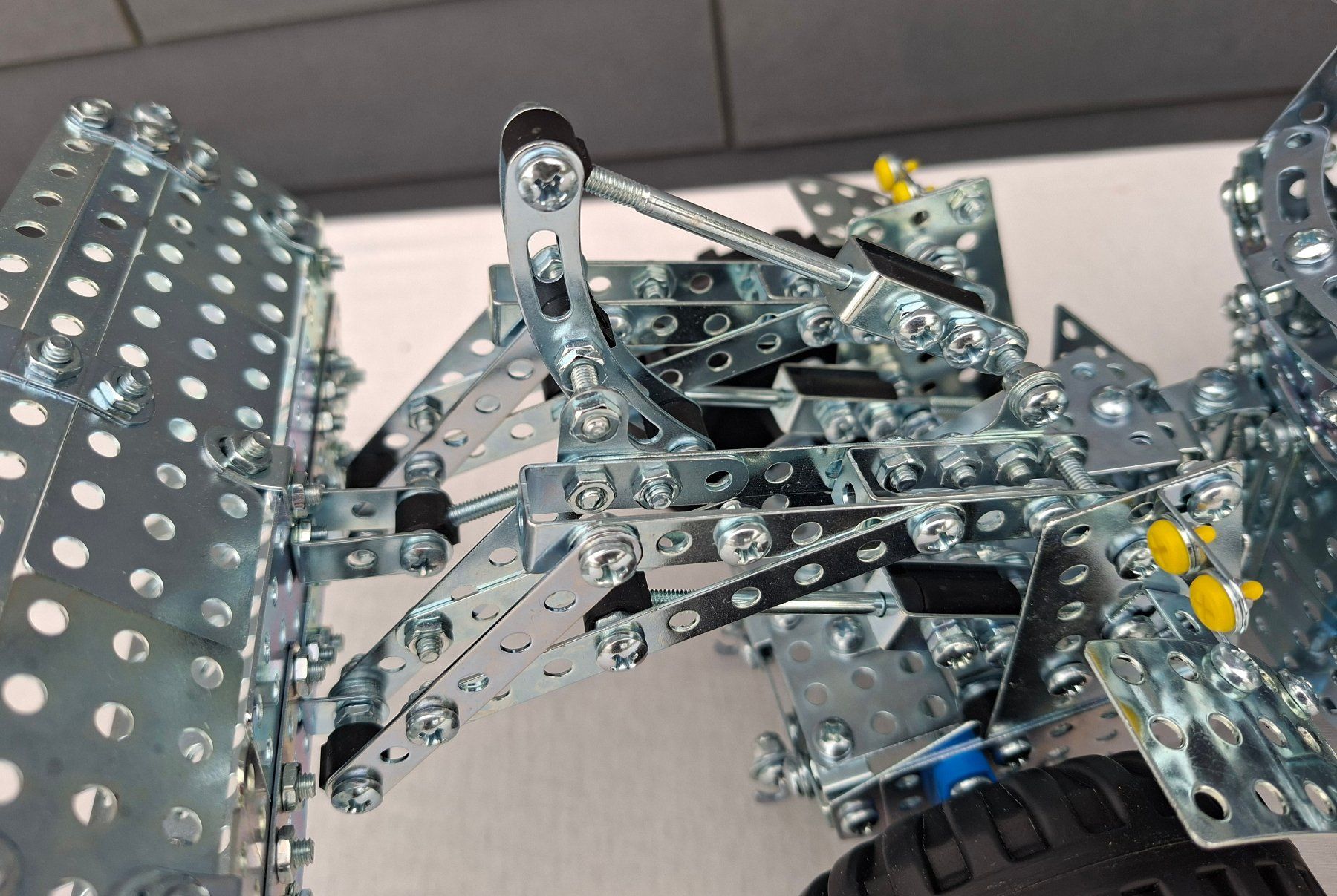 Jeux de construction: eitech Metallbaukasten Radlader – Neuf (Voir description) à Wettswil par Canoce 2