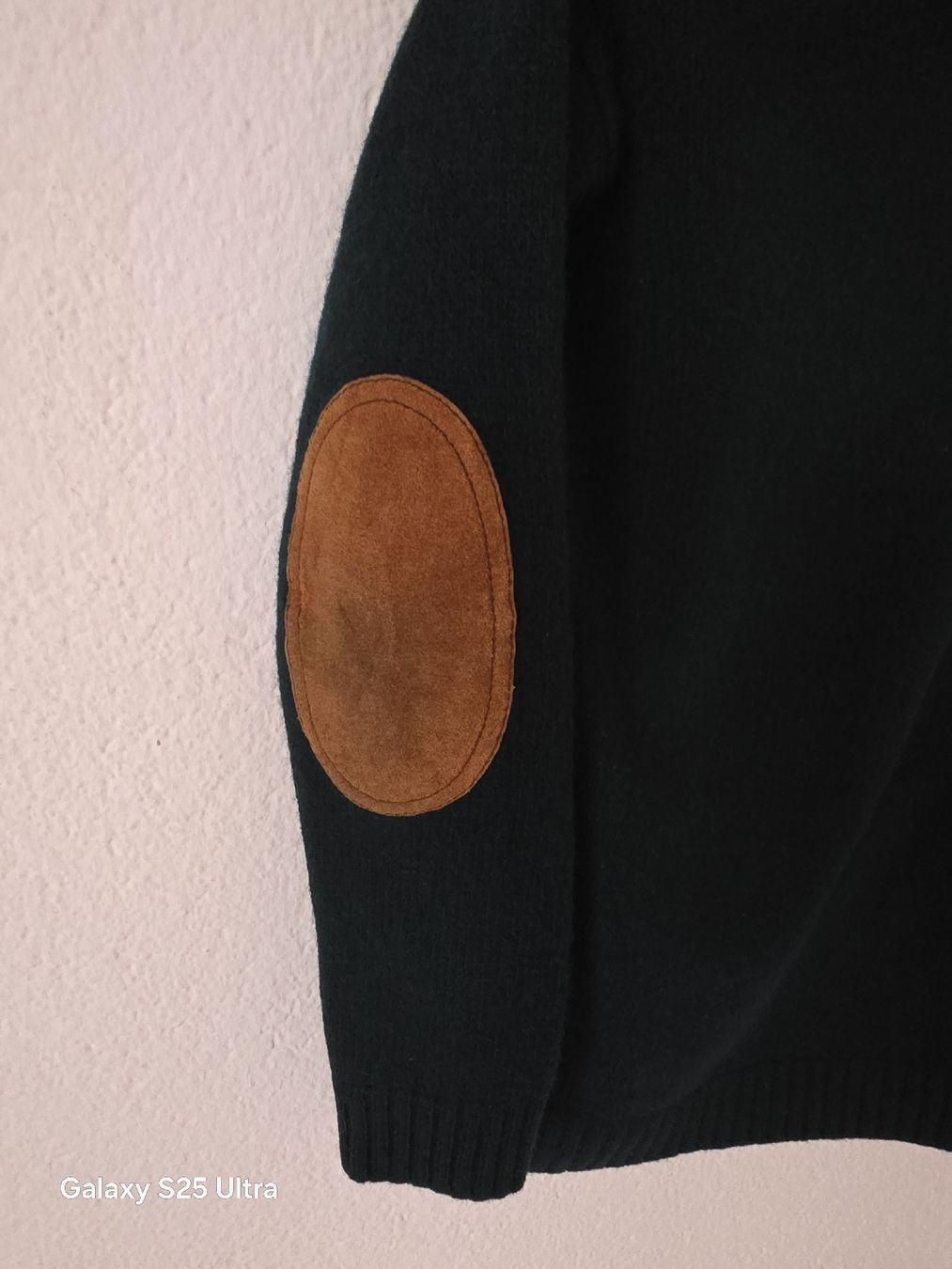 Prada Maglioni & Felpe: Prada Rollkragenpullover mit Ellbogenpatches Gr 40/42(It.44) – Usato da Kölliken venduto da ann_vf62 1