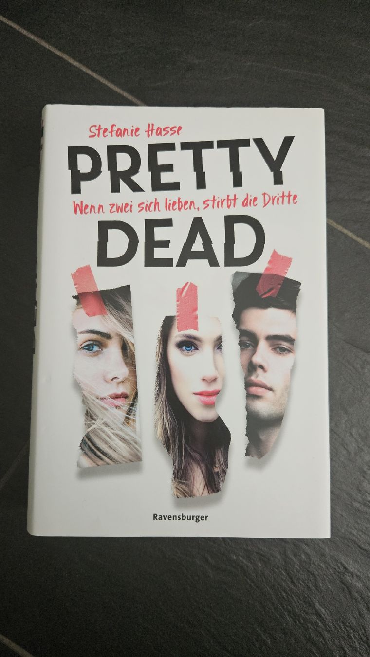 Libri: Jugendbuch "Pretty Dead"  – Usato da Hettlingen venduto da Leaena279