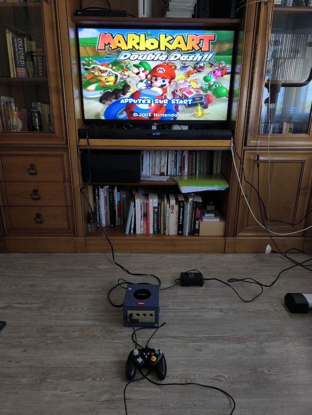 Nintendo Console: Nintendo GameCube Bundle with 8 Games and Controller – Usato da Zürich venduto da max_h 7