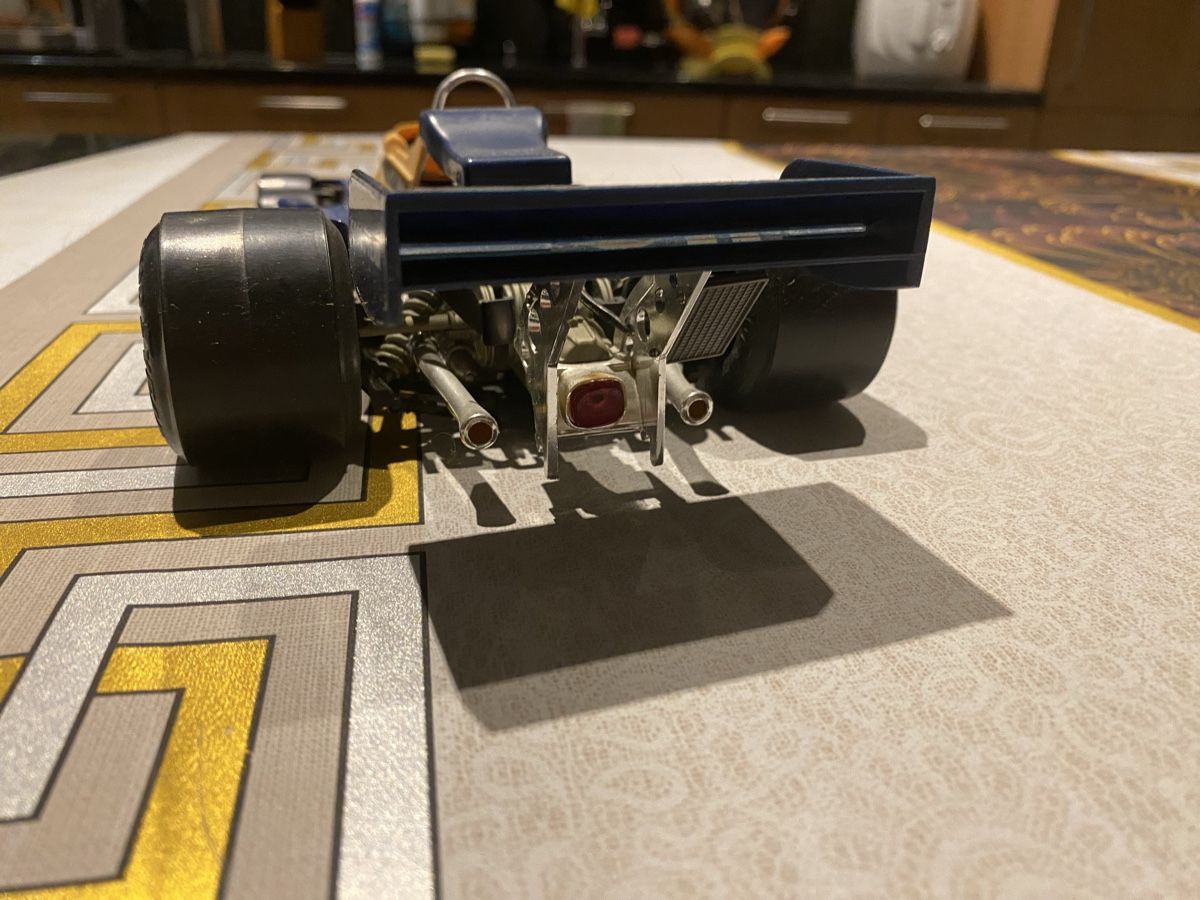 Tyrrell Modellini d'auto: Bburago tyrrell 1/14 – Usato da St. Margrethen SG venduto da Alfista_159 4