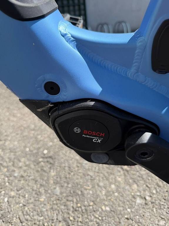 Velos: Allegro Alltour UX Trekking E-Bike – Gebraucht aus Au SG von tem_r296 2