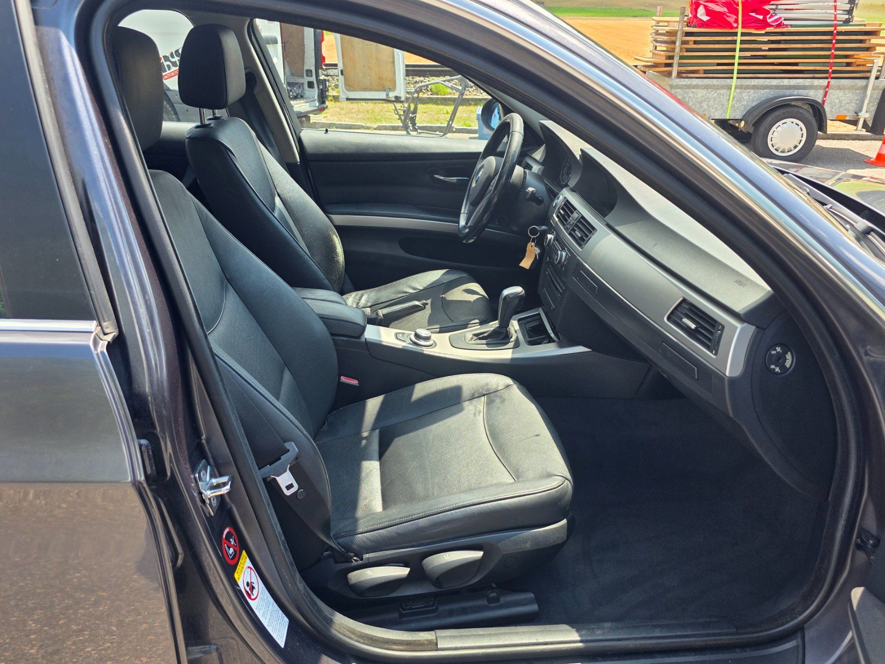 BMW Autos: BMW 330d Touring 231ps – Gebraucht aus Aarberg von power80 5