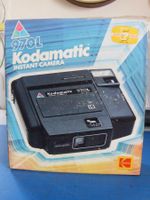 Kodamatic 970L Instant Camera in OVP