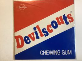 Devilscouts LP - Chewing Gum