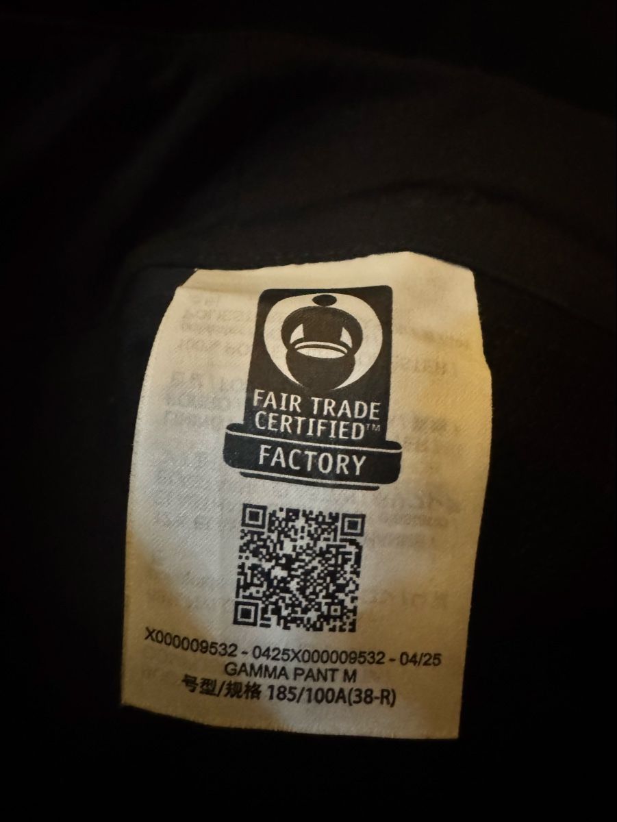 Arcteryx Pantaloni: Arc'teryx Gamma Pant M Size 38 Regular  – Nuovo (secondo la descrizione) da wolfwil venduto da orthop53 4