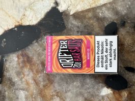 Drifter salt var e-Zigaretten Mango ICE