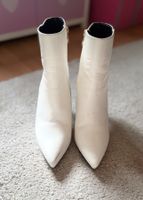 Stiefeletten Pumps High Heels Gr. 38