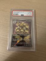 Pokemon alakazam psa 10