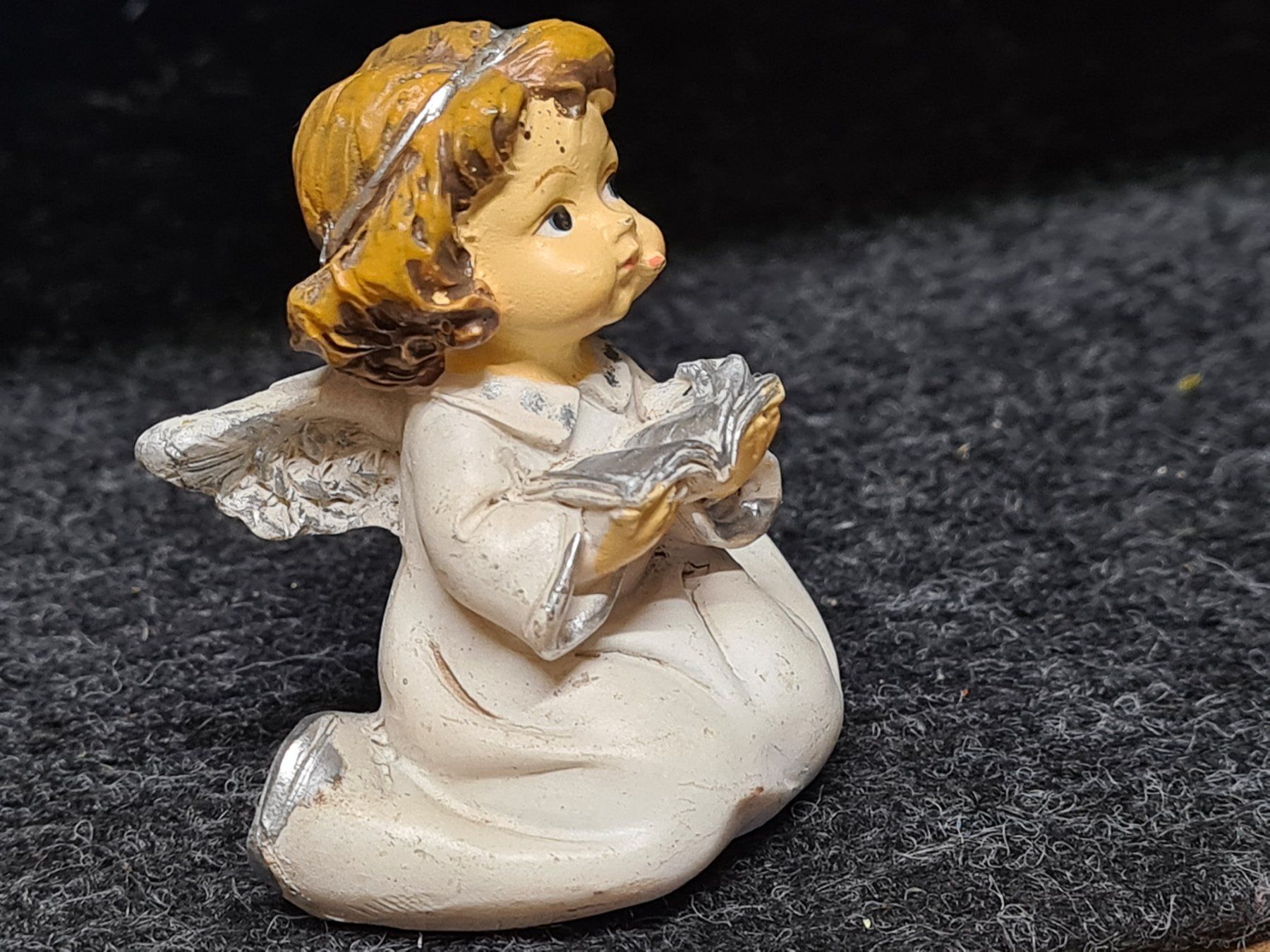 Figurines: Engel ca. H 6x6cm – D'occasion à Amriswil par kleindeko 1