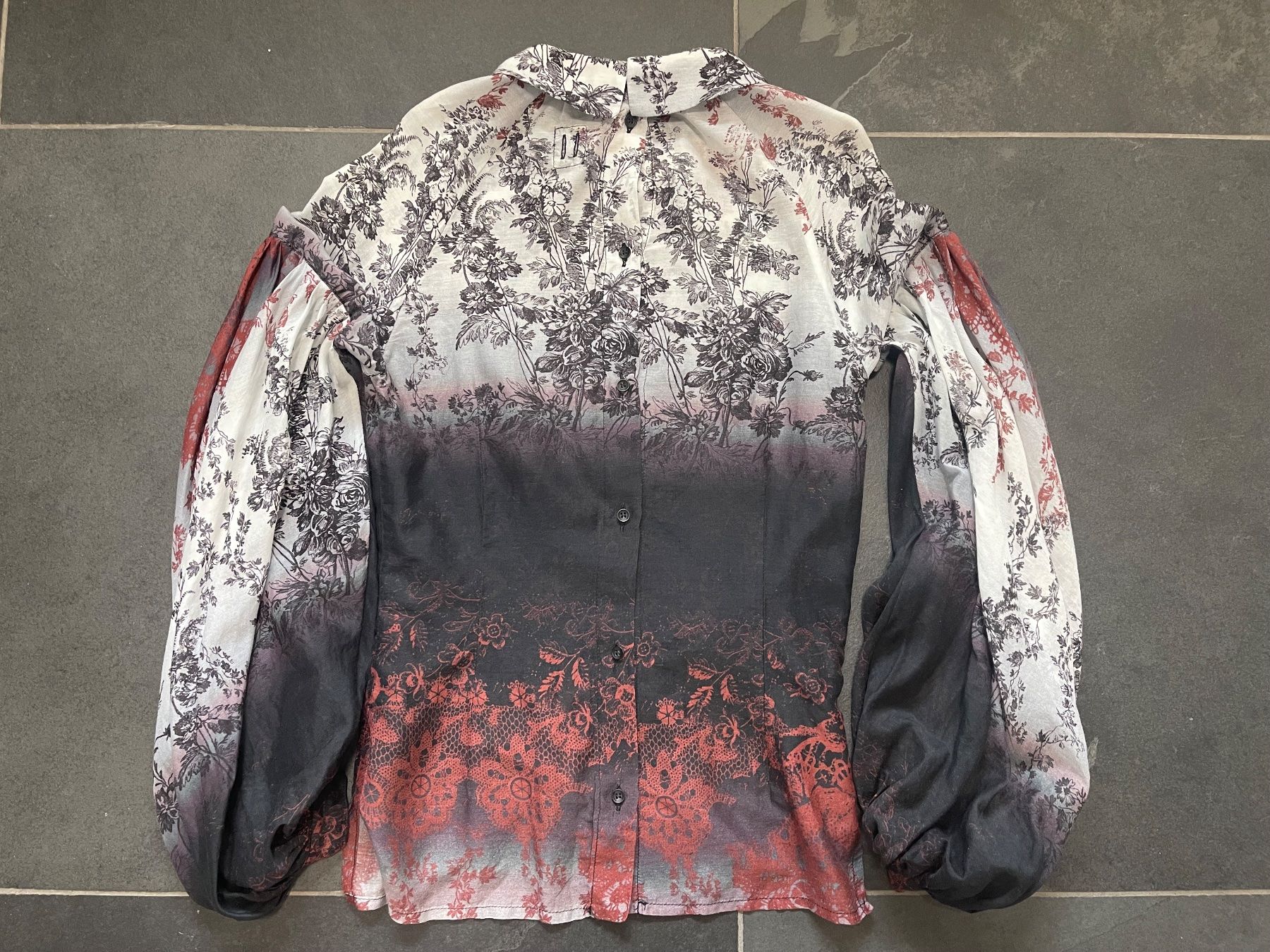 Hannes Roether Blusen: traumhafte Bluse von hannes roether Gr. S – Gebraucht aus Trin von Plusminus2 7