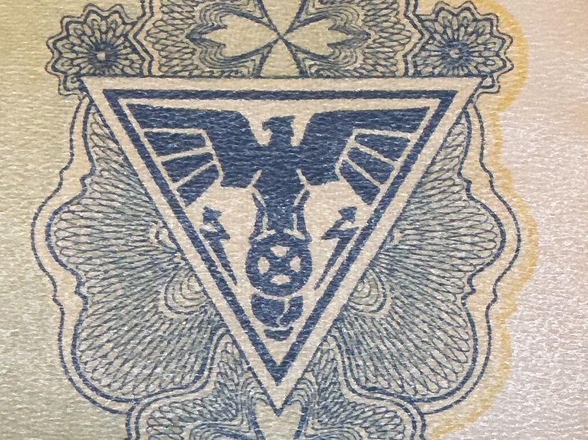 Documenti: Adlerwerke Aktien 1929 – Usato da Horw venduto da adler65 6