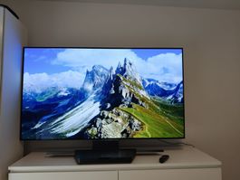 LG OLED65CX6LA – 65” OLED TV - DAMAGED/Pixelfehler