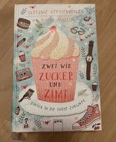 Zwei wie Zucker und Zimt zurück in die süsse Zukunft