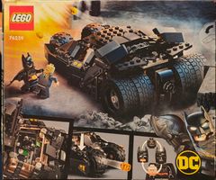Lego 76239 Tumbler Batman Batmobile, Neu & OVP