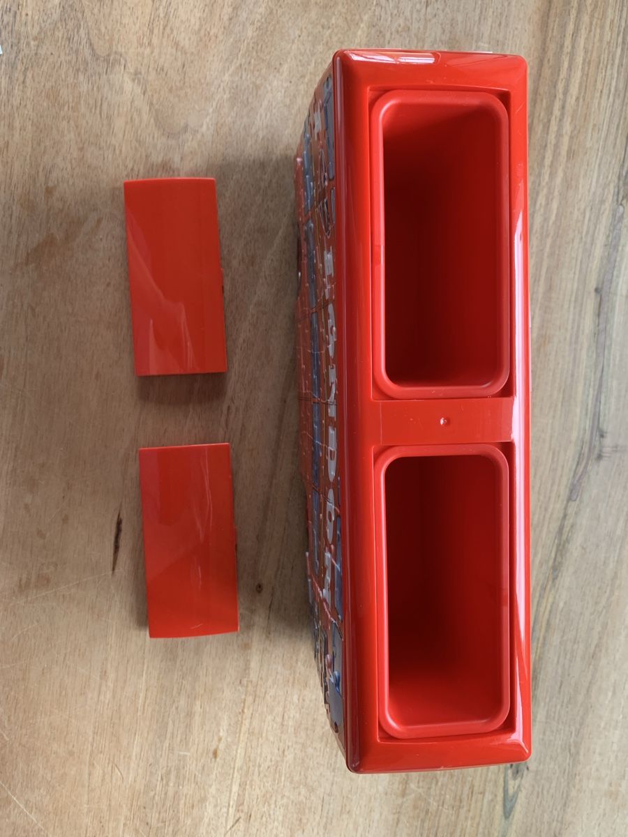 Ravensburger Puzzles: RAVENSBURGER 3D Puzzle London Bus – Gebraucht aus Winterthur von amapola 2