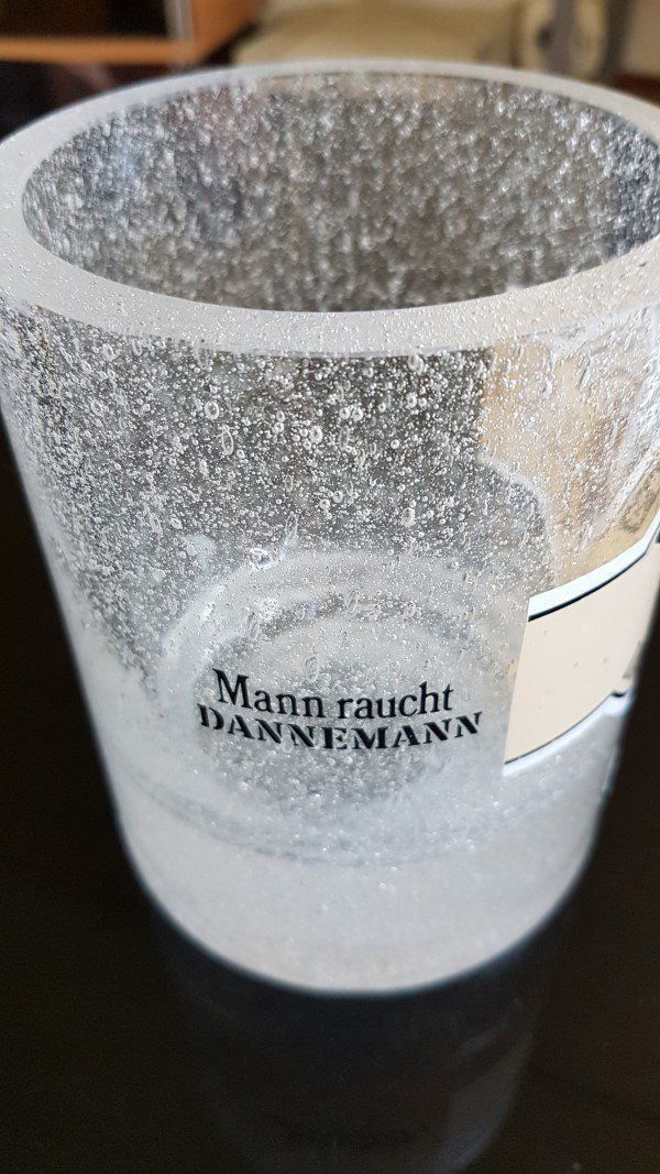Bicchieri: massiver Sarner Glas - Dannemann Becher – Nuovo (secondo la descrizione) da Giswil venduto da online-Brockenhaus 1