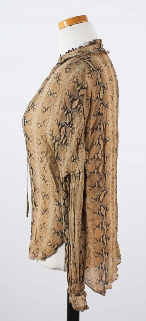 Twinset Camicette: TWINSET Milano Bluse Gr. 44/L – Usato da Belp venduto da caramel-secondhand 3