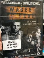 Le salaire de la peur (1953, DVD, Yves Montand, C. Vanel)