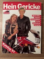 Hein Gericke Motorrad Katalog 1983