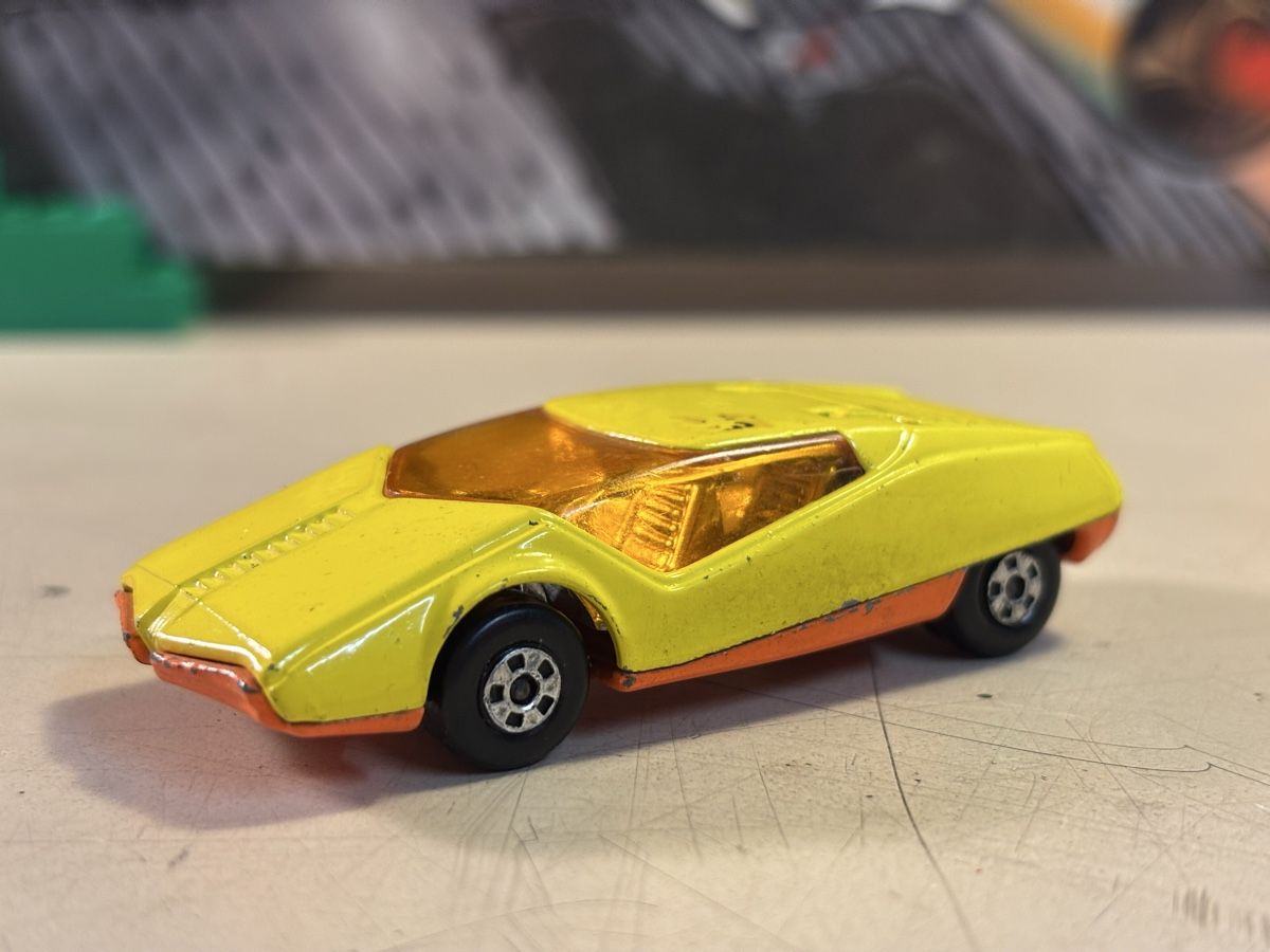 Matchbox Voitures modèles: Matchbox Datsun 126X – D'occasion à Möriken AG par Classics16