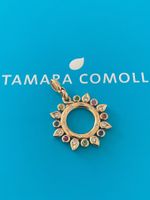 Pendant TAMARA COMOLLI Gypsy SunCandy 18K Roségold Neuwertig