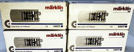 Märklin 24977 - Prellbock C-Gleis - H0