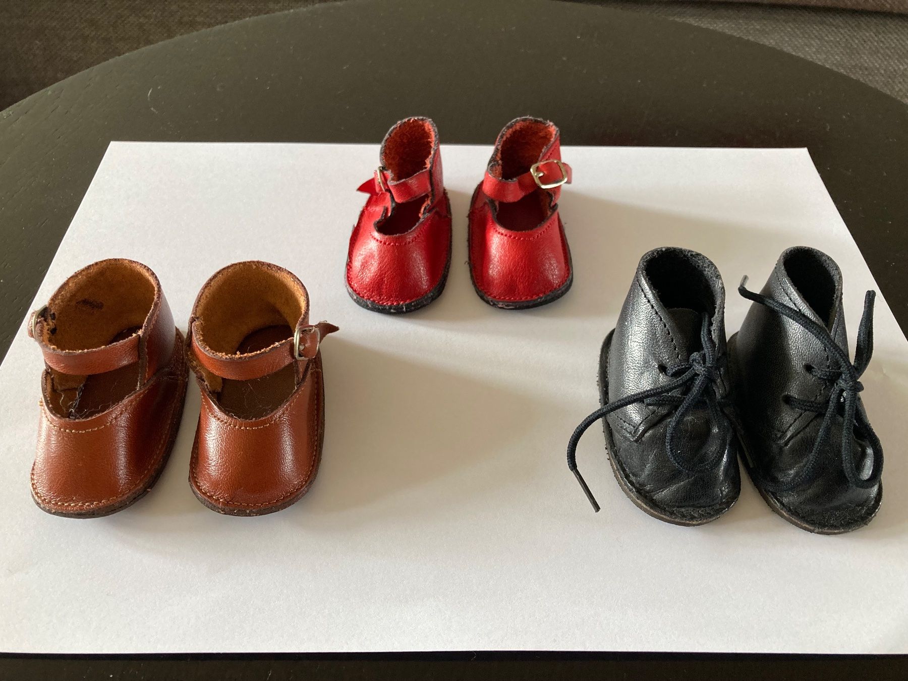 Bambole: Schuhe für Puppen – Usato da Zürich venduto da more06