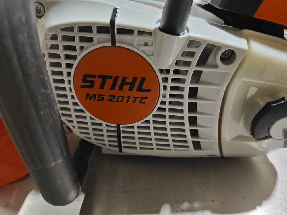 Stihl MS 201 TC M Motorsäge Kaufen auf Ricardo