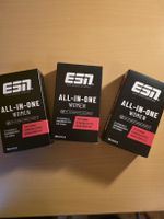 ESN All-in-One Women 3x 60 Kapseln neu, haltbar 02.2027