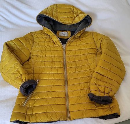 Schöne Steppjacke Gr.M
