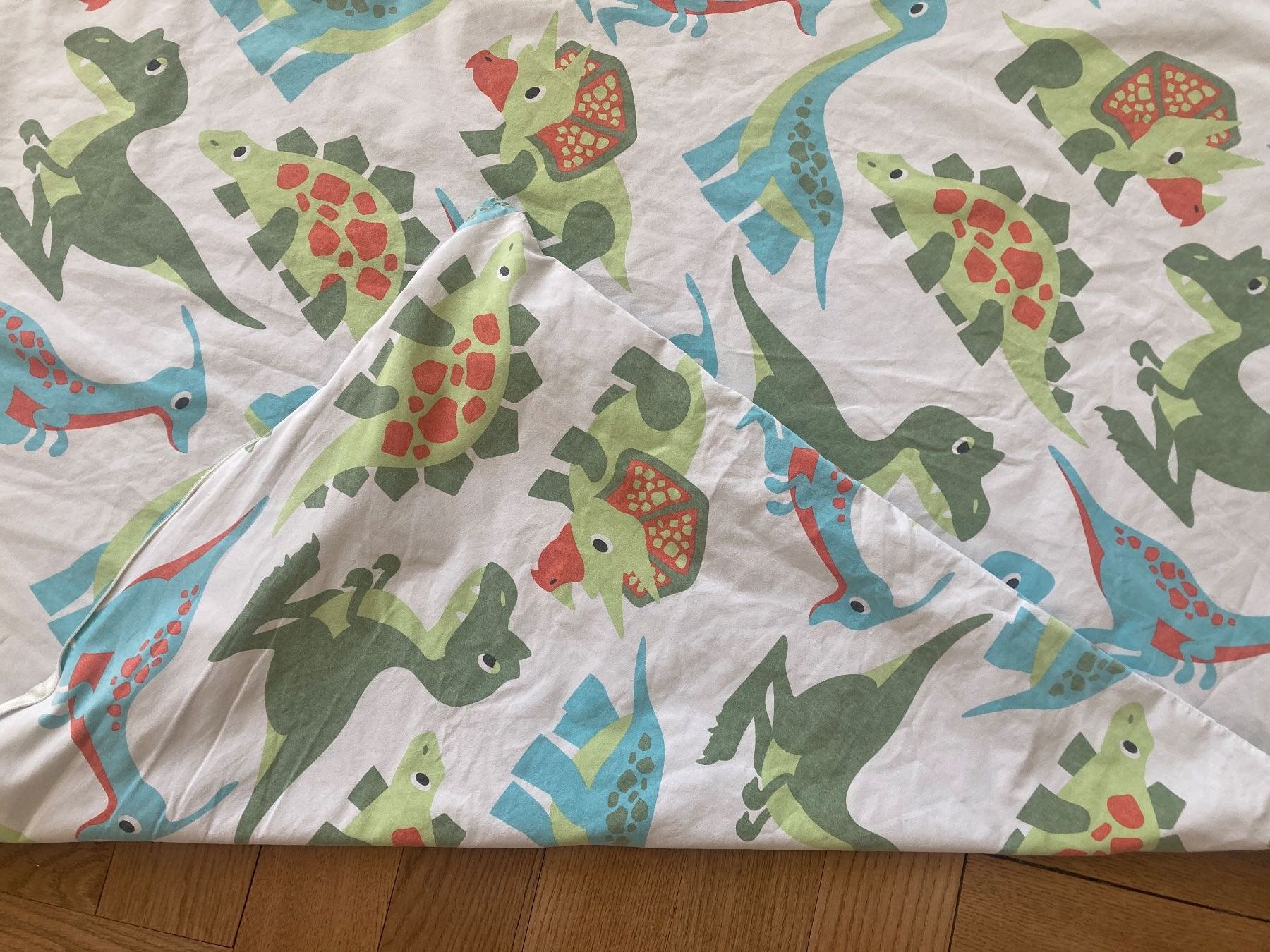 Biancheria da letto: Kinderbettwäsche «Dino» – Usato da Zürich venduto da Valihusky 2