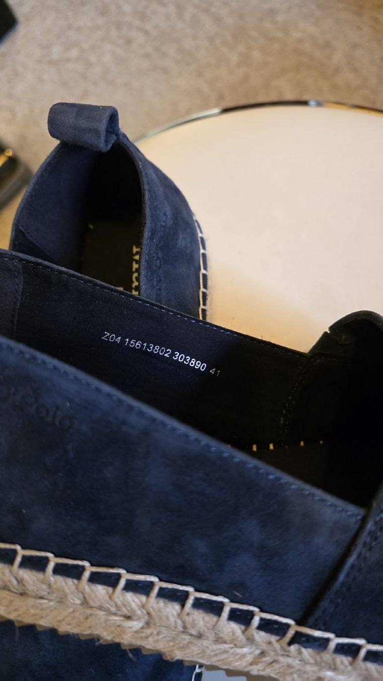Marc O'Polo Scarpe da uomo: Espadrilles Marc O'Polo 41 – Nuovo (secondo la descrizione) da Bévilard venduto da AnnCHUK 2