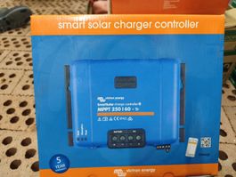 Victron MPPT 250 / 60 mit Bluetooth 