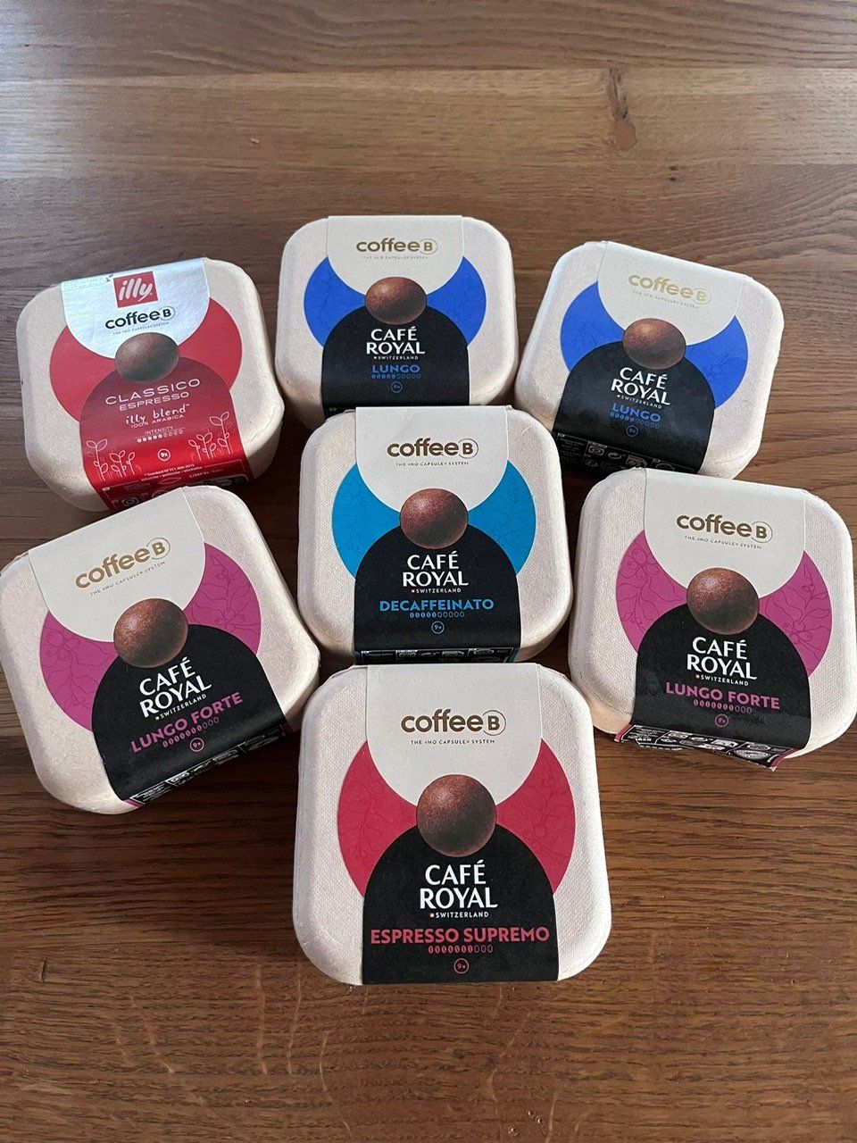 Macchine per caffè & Macchine per espresso: Kaffeemaschine CoffeeB Globe – Usato da Schönenwerd venduto da Sphinx78 4