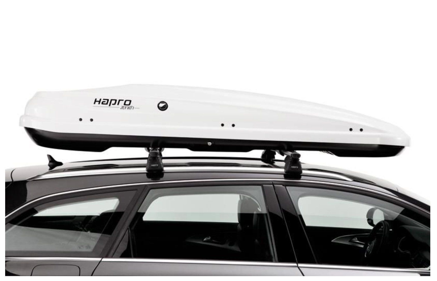 Box da tetto: Dachbox: HAPRO Zenith 8.6-PureWhite – Usato da Wädenswil venduto da iva_p9pv 2