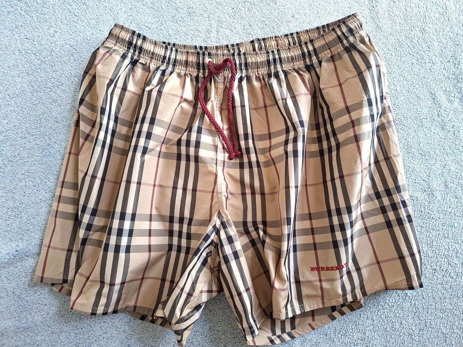 Burberry Costumi da bagno: Short de bain – BURBERRY -Taille 64 – Usato da boudry venduto da Let_20