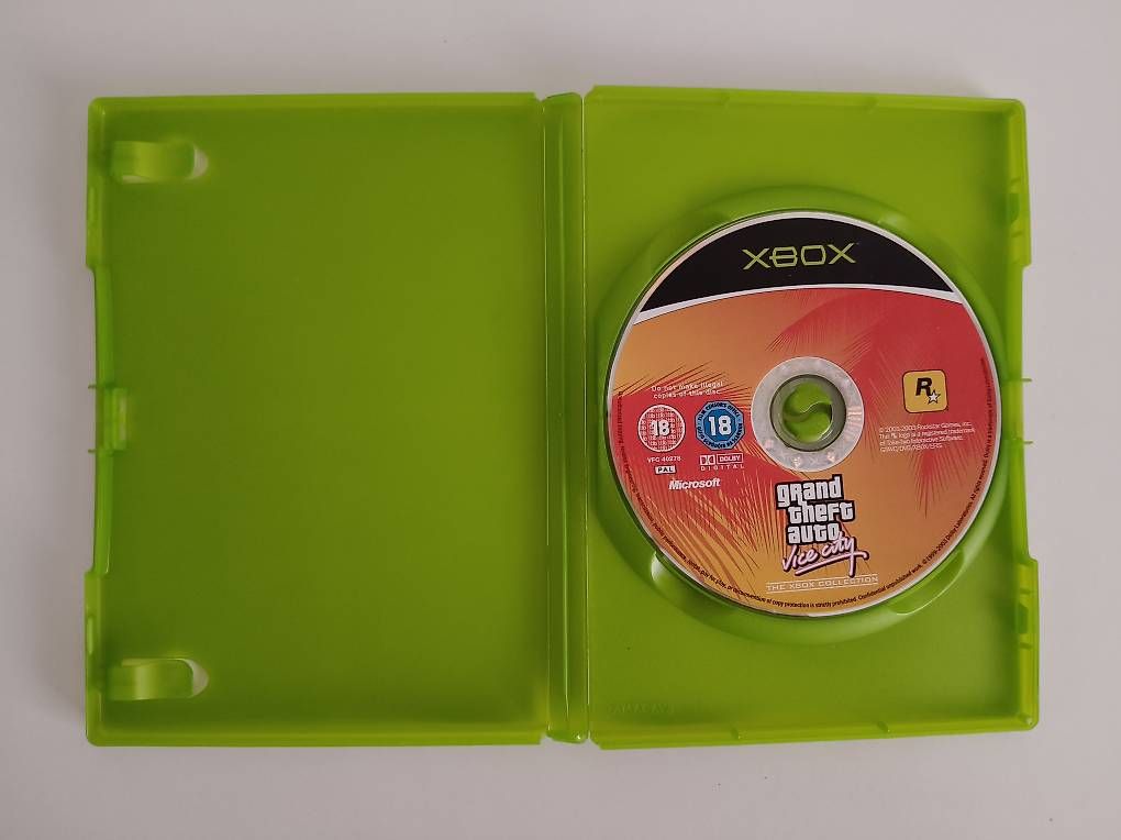 Giochi: XBox - Grand theft auto – Usato da Winterthur venduto da n_c_7gxz 2